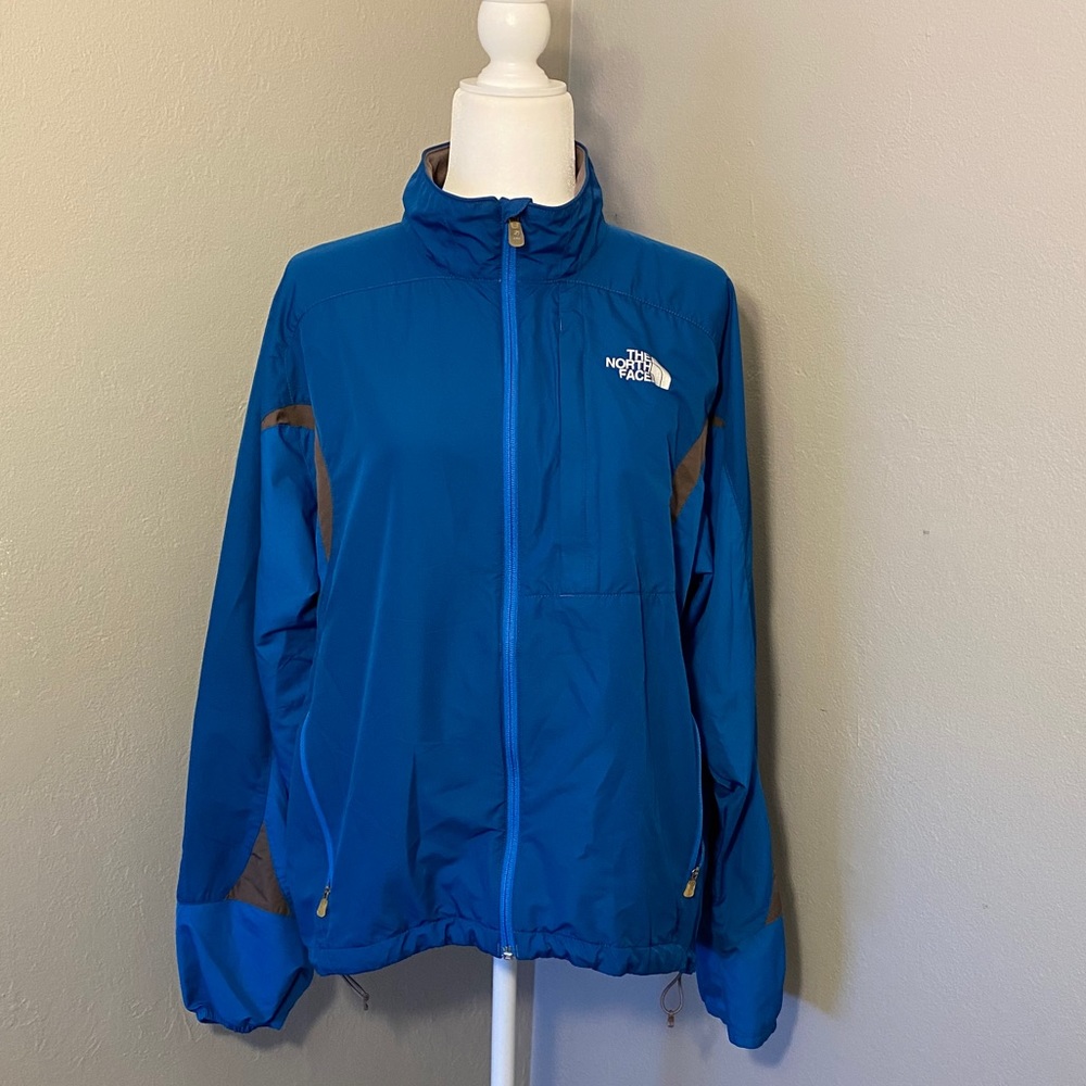 NORTH FACE | FLIGHT SERIES WINDBREAKER | BLUE